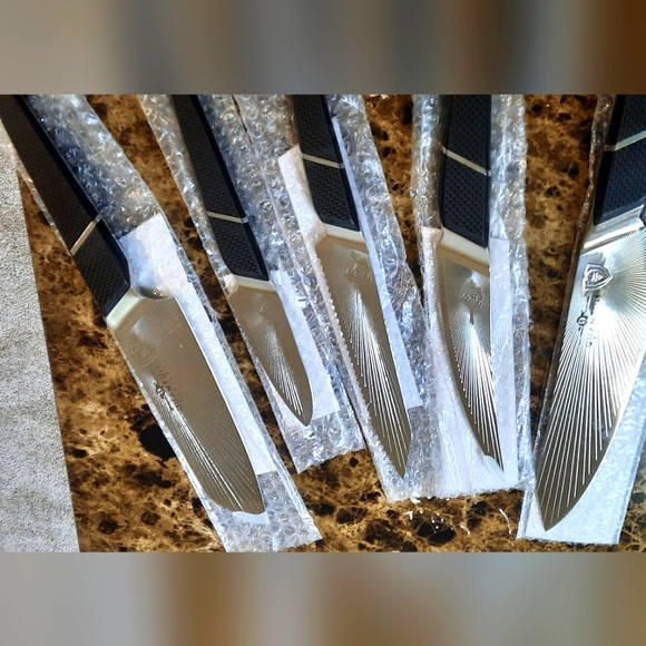 Dalstrong Quantum series block set new open box $380 OBO - Picture 1 of 7